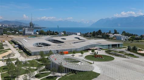 rolex epfl campus